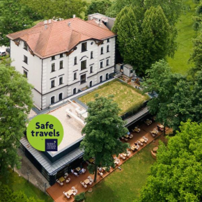 Отель Heritage Hotel Krone  Сараево